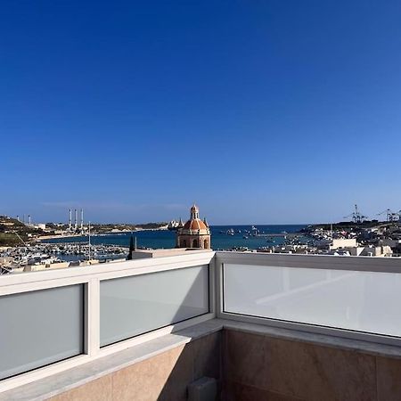 Marsaxlokk 3 Bedroom Penthouse Exterior foto